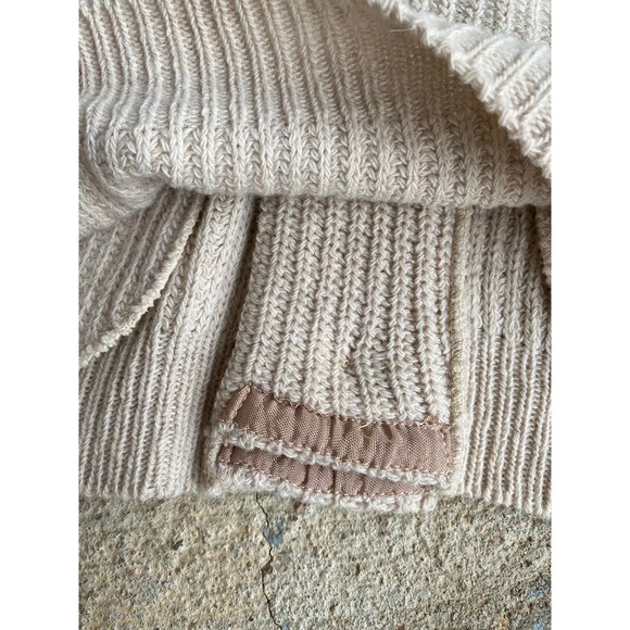 Vintage 60’s Pilgrim Sears Shawl Collar Cardigan Sweater - Picture 5 of 8